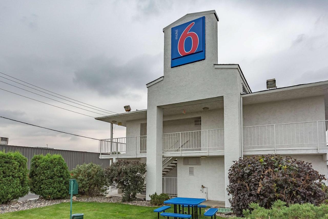 Motel 6-Billings, Mt - South Экстерьер фото