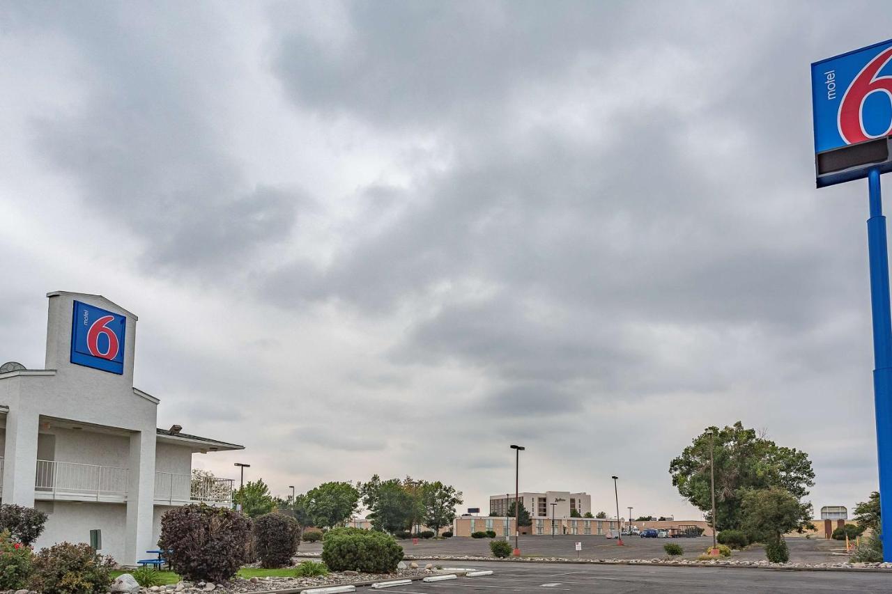 Motel 6-Billings, Mt - South Экстерьер фото