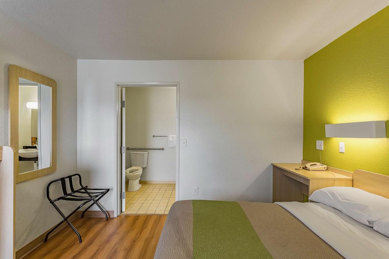 Motel 6-Billings, Mt - South Экстерьер фото
