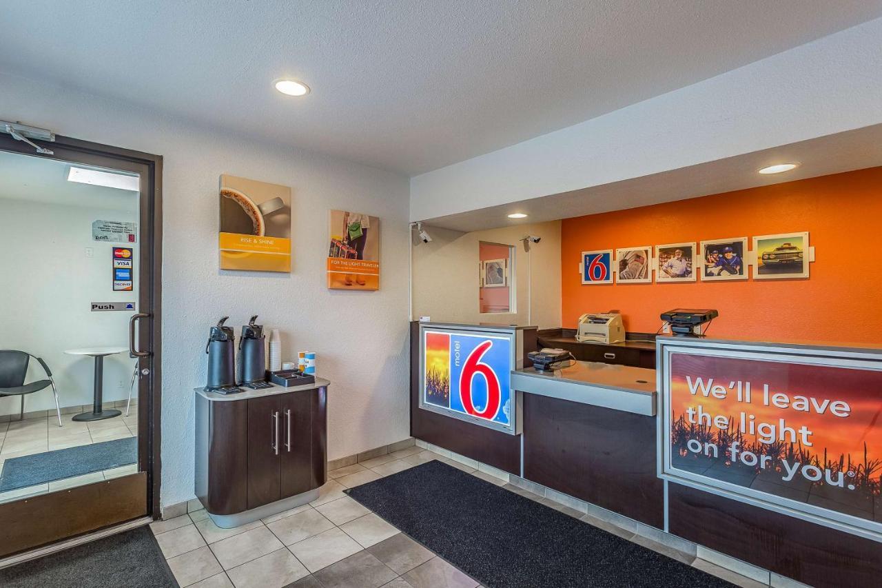 Motel 6-Billings, Mt - South Экстерьер фото