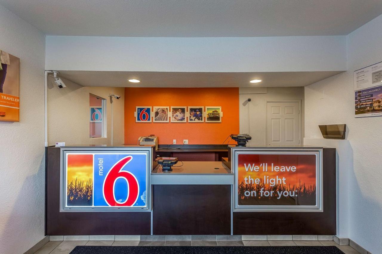 Motel 6-Billings, Mt - South Экстерьер фото