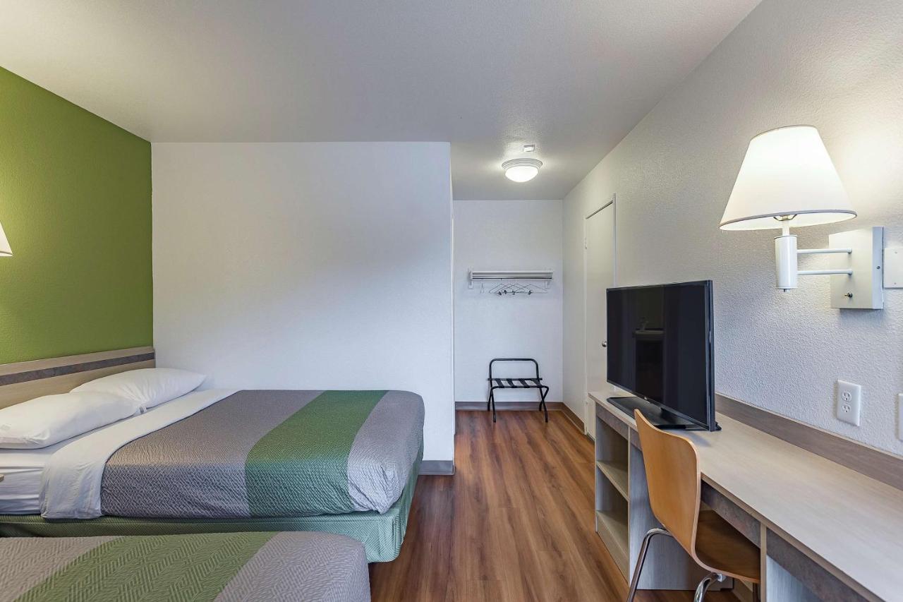 Motel 6-Billings, Mt - South Экстерьер фото
