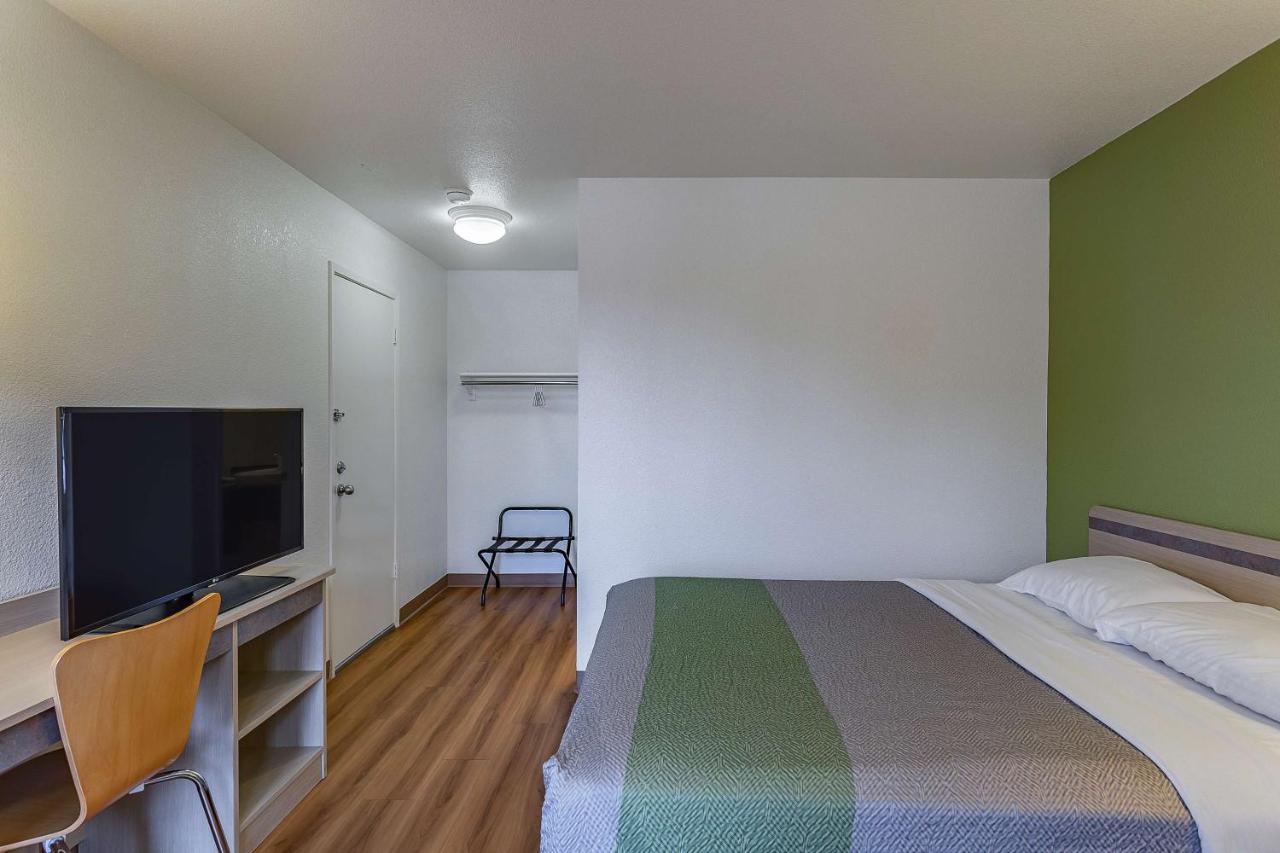 Motel 6-Billings, Mt - South Экстерьер фото