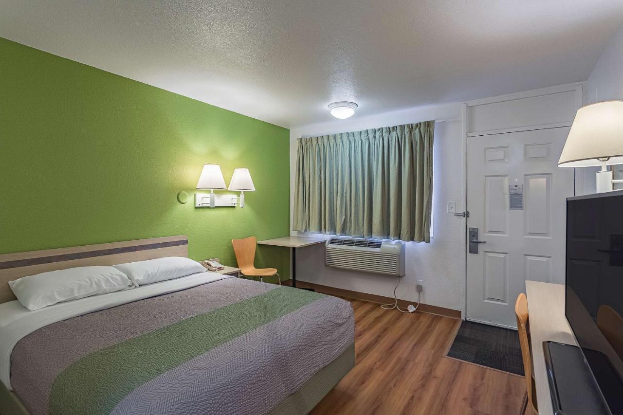 Motel 6-Billings, Mt - South Экстерьер фото