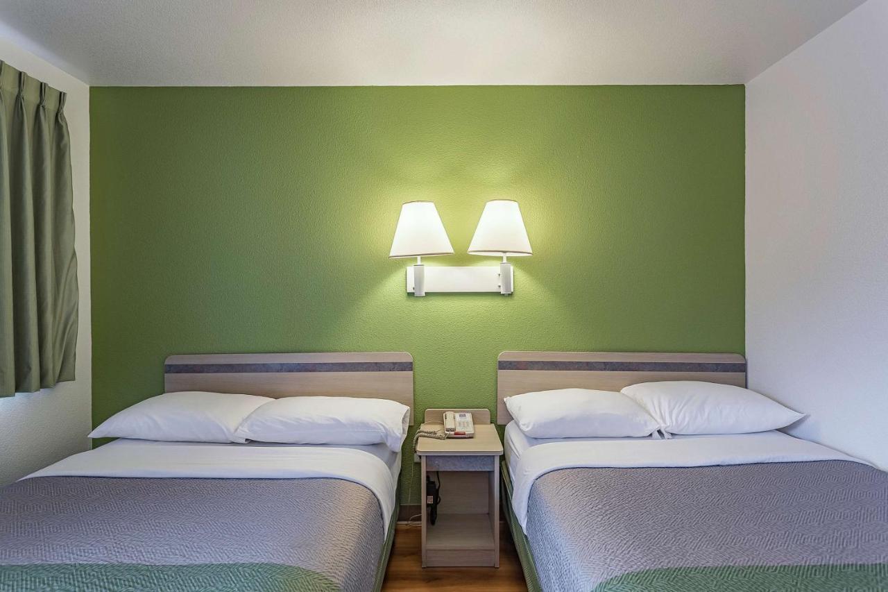 Motel 6-Billings, Mt - South Экстерьер фото