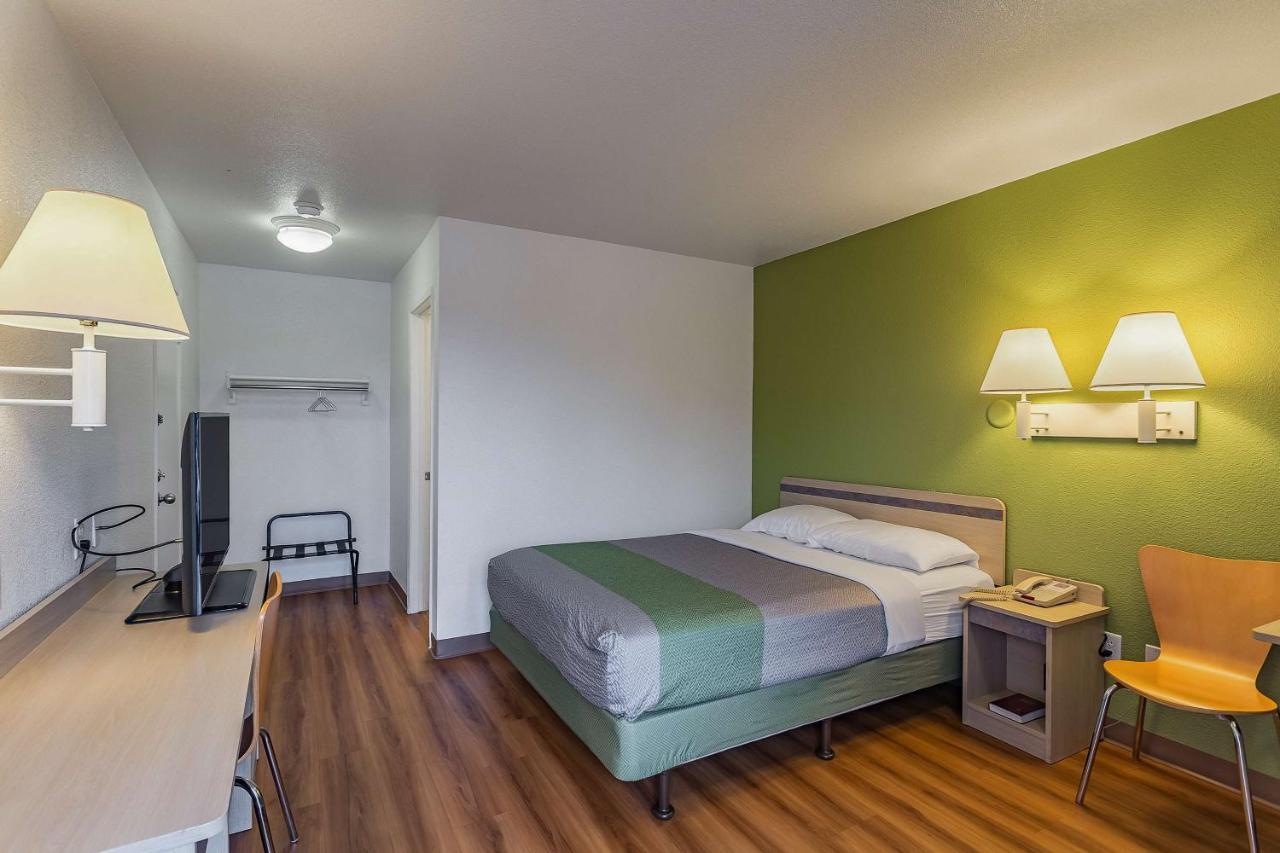 Motel 6-Billings, Mt - South Экстерьер фото