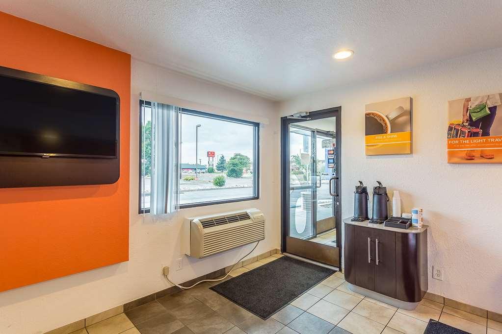 Motel 6-Billings, Mt - South Интерьер фото
