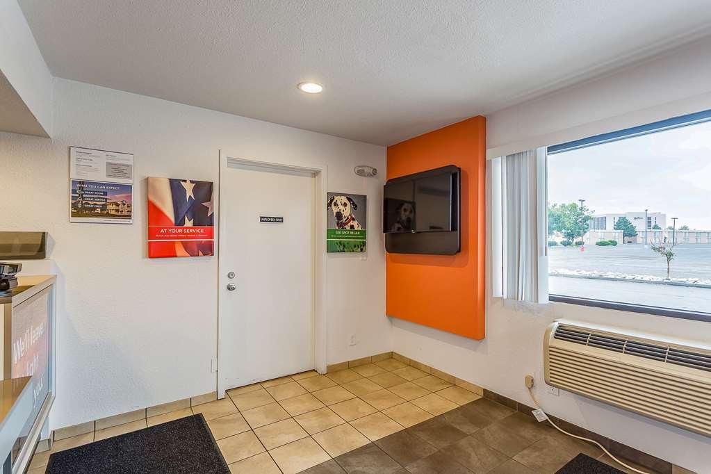 Motel 6-Billings, Mt - South Интерьер фото