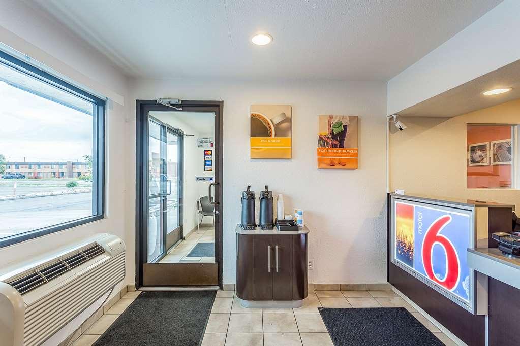 Motel 6-Billings, Mt - South Интерьер фото