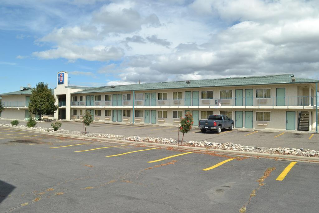 Motel 6-Billings, Mt - South Экстерьер фото