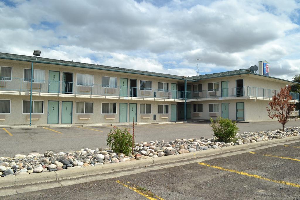 Motel 6-Billings, Mt - South Экстерьер фото