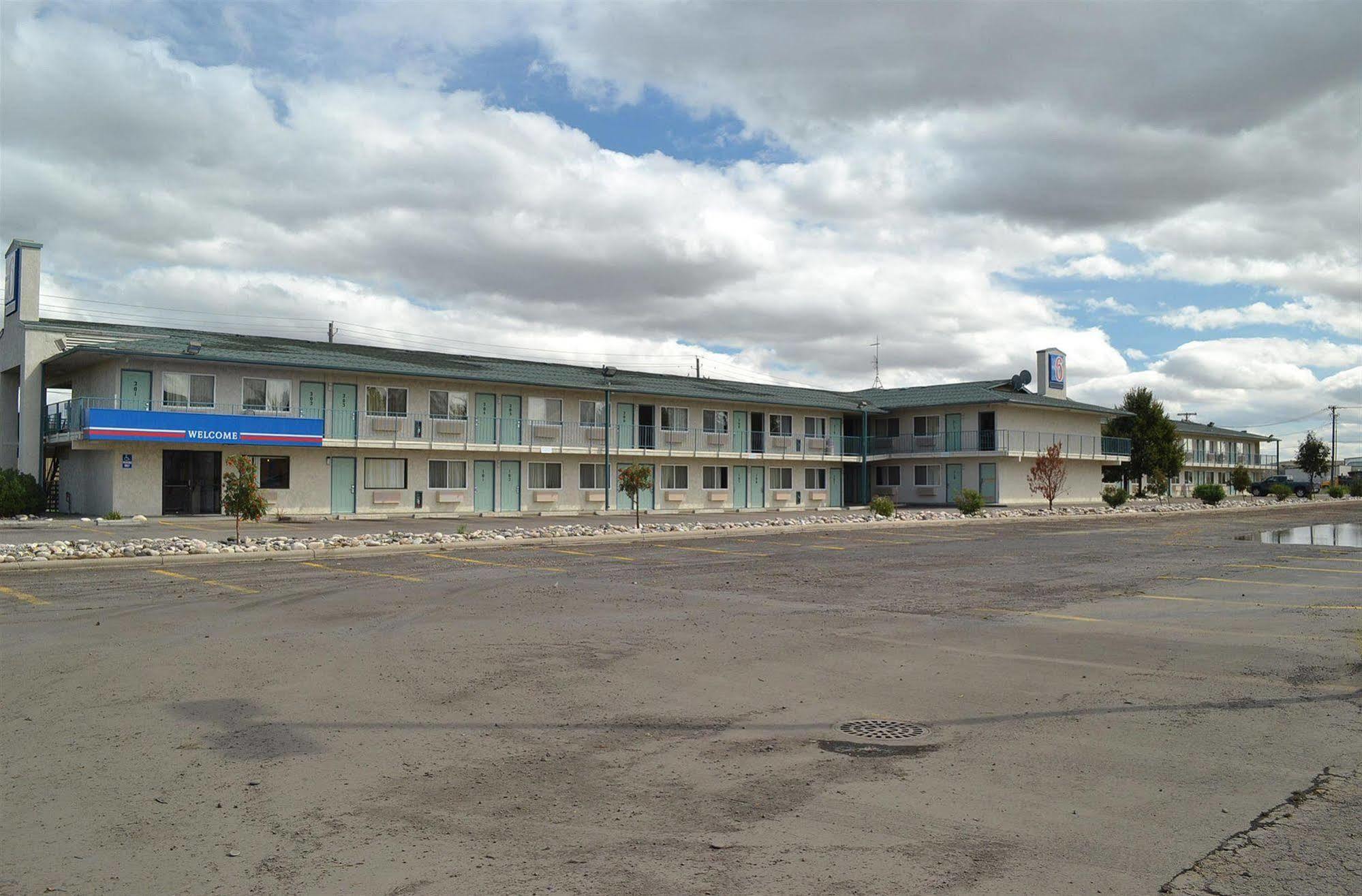 Motel 6-Billings, Mt - South Экстерьер фото
