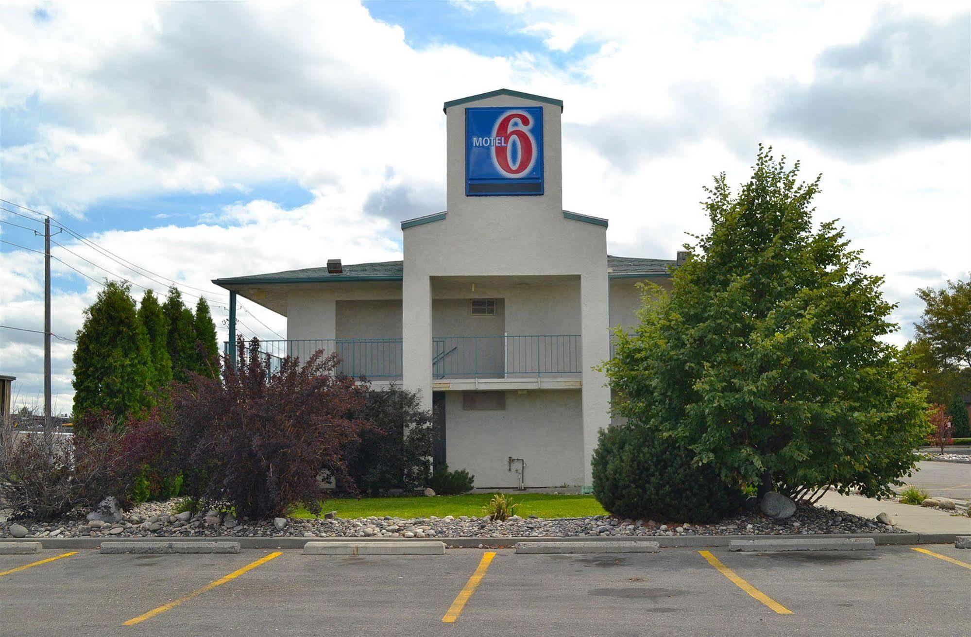 Motel 6-Billings, Mt - South Экстерьер фото