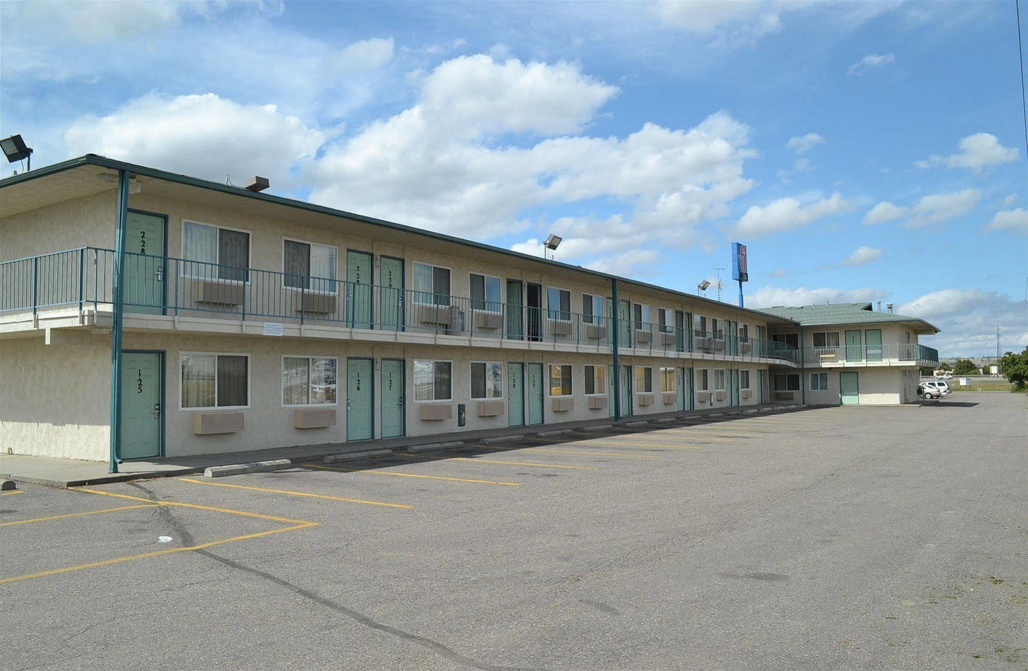 Motel 6-Billings, Mt - South Экстерьер фото