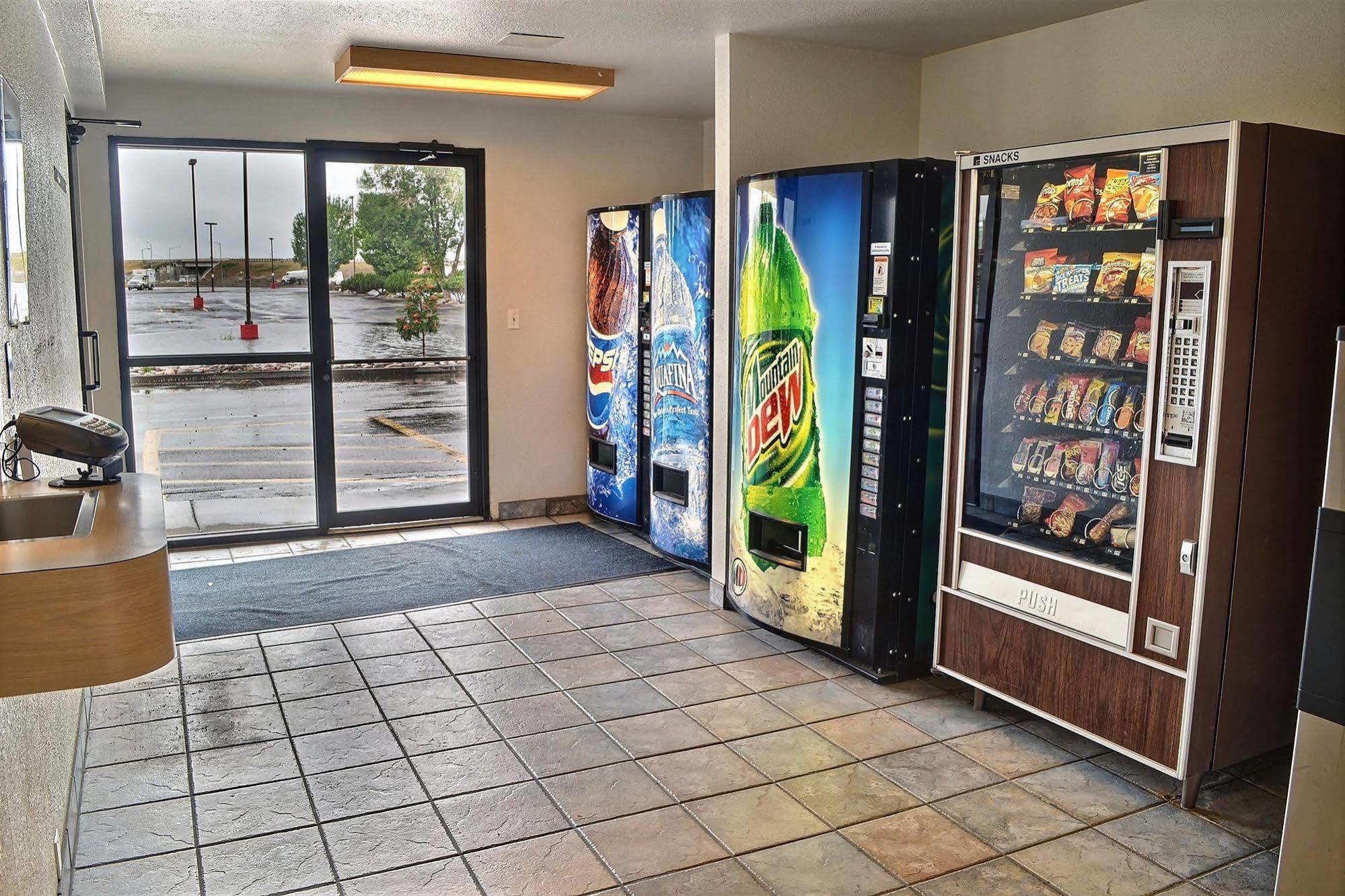 Motel 6-Billings, Mt - South Экстерьер фото