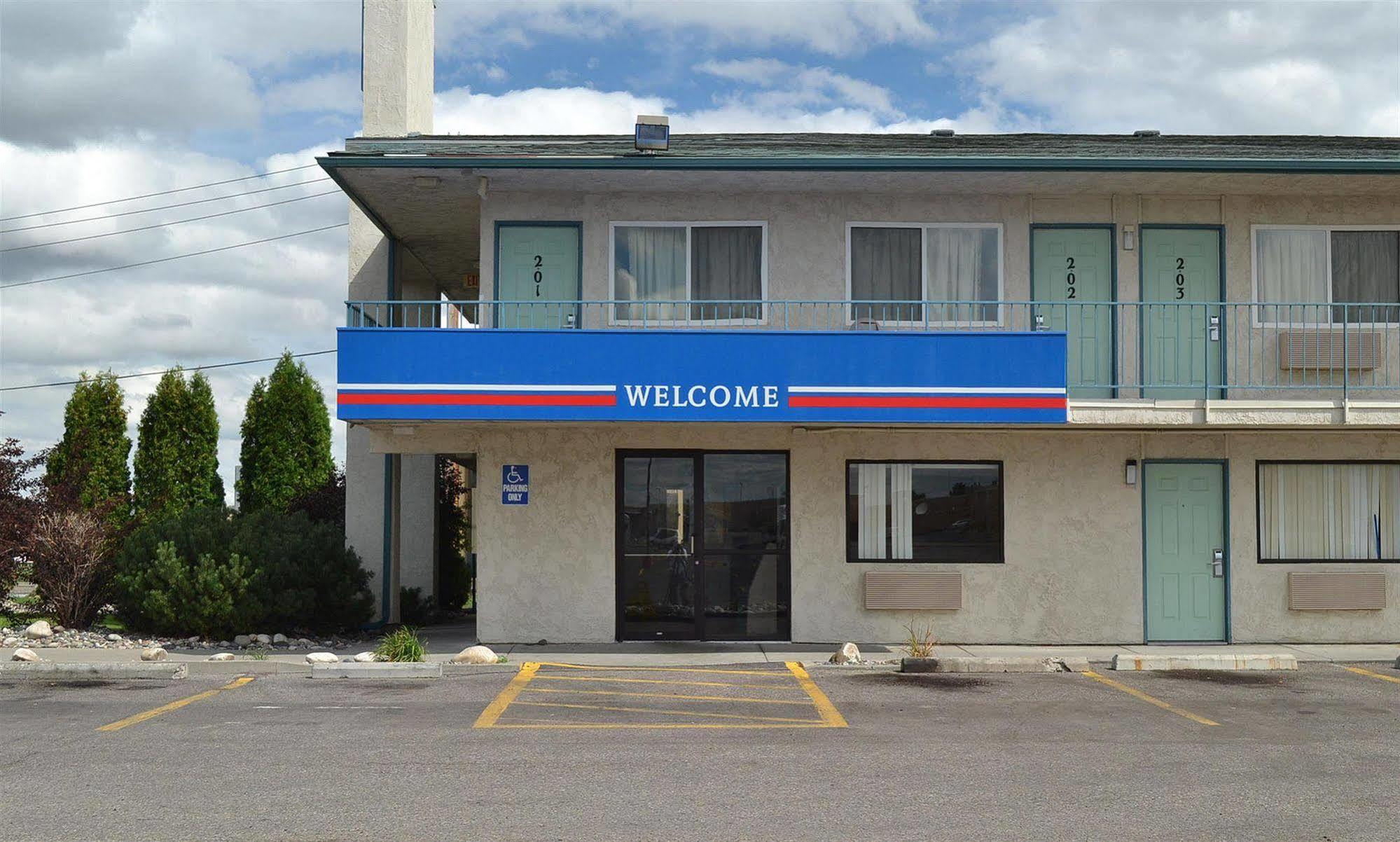 Motel 6-Billings, Mt - South Экстерьер фото