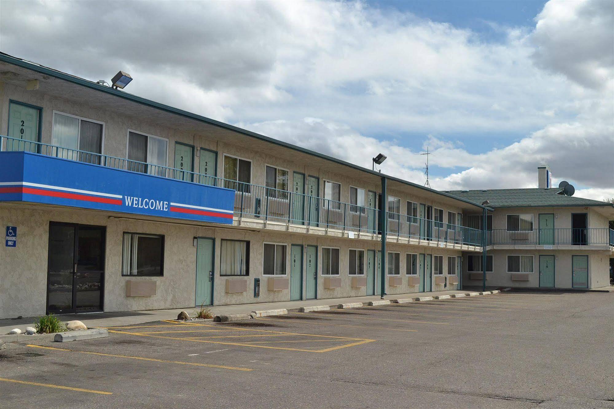 Motel 6-Billings, Mt - South Экстерьер фото
